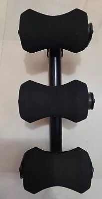 AB Doer Pro Abdominal Fitness Machine Triple Back Rollers Replacement Parts  • $36