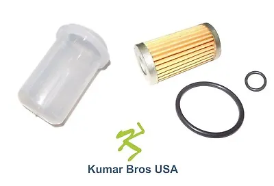 New Fuel Filter With O-ring & BOWL FITS Mahindra 2615 2816 3015  • $15.89