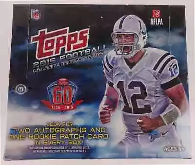 2015 Topps Football Singles Pick Your Card(s) Near Mint • $1.49