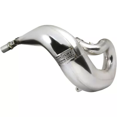 Pro Circuit Platinum Nickel Plated Exhaust Pipe For '89-01 CR500R (PH89500P) • $337.13