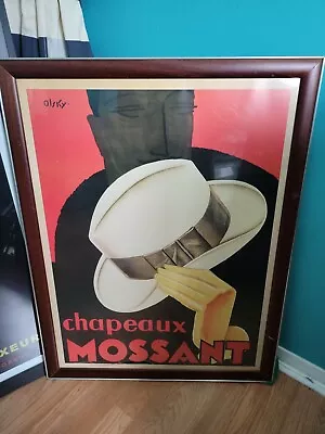 1928 Olsky  Chappeaux Mossant • $90