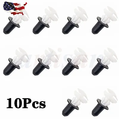 10 Side Moulding Trim Grommet Clip Sets For VW Passat Tiguan Touareg Skoda Jety • $8.99