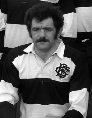 Welsh Rugby Union International Mervyn Davies 1976 Old Rugby Photo • £5.60