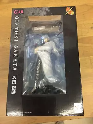 G.E.M Series Sakata Gintoki Figure Gintama Megahouse Japan Import • $172