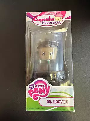 Funko My Little Pony Cupcake Keepsakes Dr. Hooves • $12.99