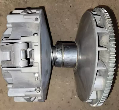 OEM 2005 Can-am Outlander 400 XT Primary Drive Clutch Assembly 420684400 • $250