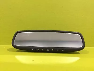 14 15 Q50 Altima Armada Quest Pathfinder Rear View Mirror W/homelink Oem 3286-2 • $35