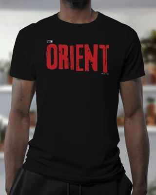 £19.95 • Buy Leyton Orient T Shirt - ORIENT - Football - Organic - Unisex - Punk - Retro