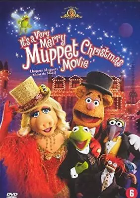 Muppet Christmas Movie (DVD) • £7.51