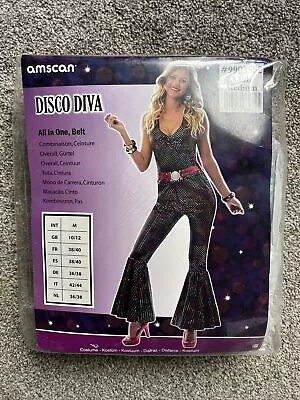 70s Disco Diva Fancy Dress • £12.50