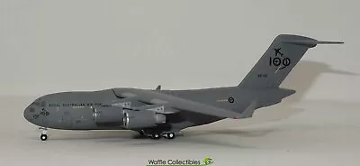 1:400 Gemini Jets Royal Australian Air Force C-17 Globemaster A41-206 83337 LAST • $37.95