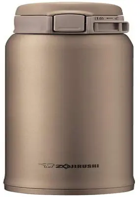 ZOJIRUSHI Stainless Steel Mug 600Ml Beige Gold 600 Ml / 20 Oz (SM-SE60NZ) • $97.71