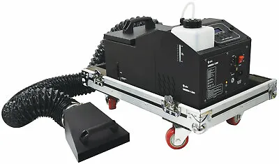£448.50 • Buy QTX UMBRA-1200 - Low Mist Haze Dry-ice Fog Effects 1200W Generator Stage Machine