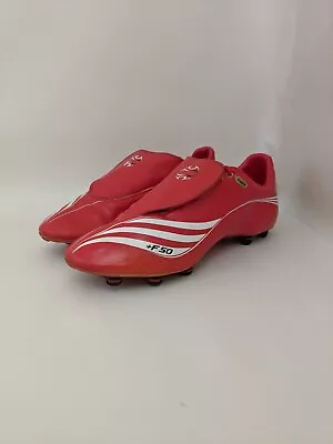 Adidas F50 Tunit FG US 105 Football Boots/soccer Cleats +F50.7 Ultra Rare Messi • $175