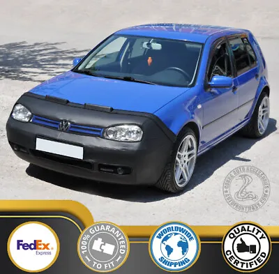 Car Bra FULL MASK For VW Volkswagen Golf MK4 1999 2000 2001 2002 2003 2004 2005 • $179