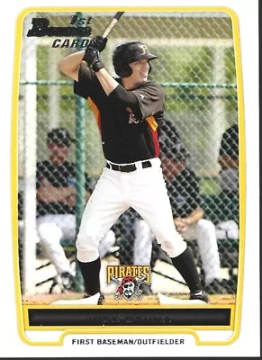 Jose Osuna  FBC 2012 Bowman  Prospects Pittsburgh Pirates #BP21 • $1