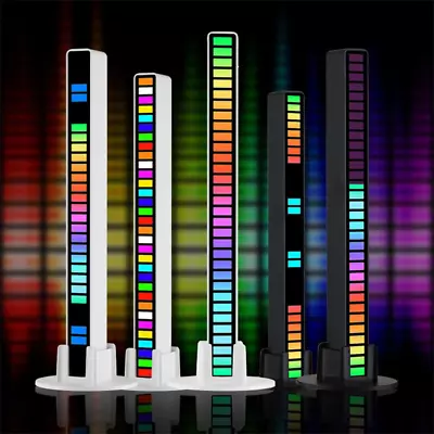 HEY YOU WITH THE EYES - Check Out These Cool RGB Sound Lights • $24.99