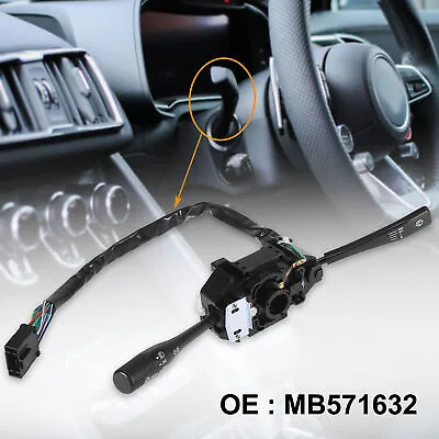 Car Turn Signal Lever Indicator Switch MB571632 For Mitsubishi L300 DE90 L200 • $34.74