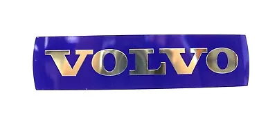 NEW OEM Volvo Front Grille Emblem Badge Blue 31214625 Volvo V60 2015-2018 • $10.95