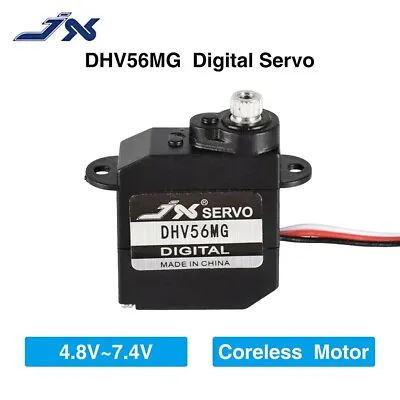 Jx Servo Pdi Dhv56mg 5.6g Digital Metal Gear Hv Sub Micro 20t Rc • $14.95