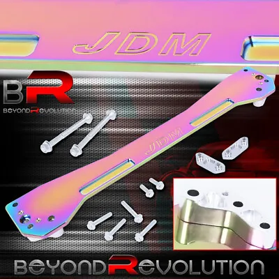 For 1996-2000 Civic EK EM1 Aluminum Rear Neo Subframe Brace Support Tie Sway Bar • $36.99