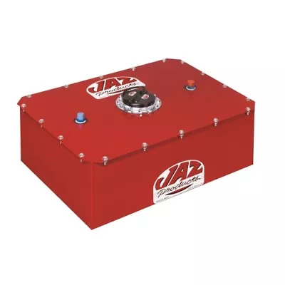 JAZ 271-016-01 Fuel Cell Pro Sport 26 X18 D-Ring Steel Container Plastic Bladder • $575.11