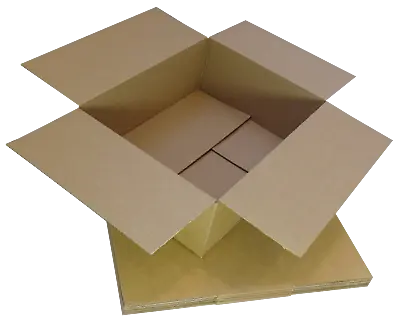 450x350x160mm *NEW* ROYAL MAIL MAXIMUM SIZE SMALL PARCEL CARDBOARD POSTAL BOXES • £690