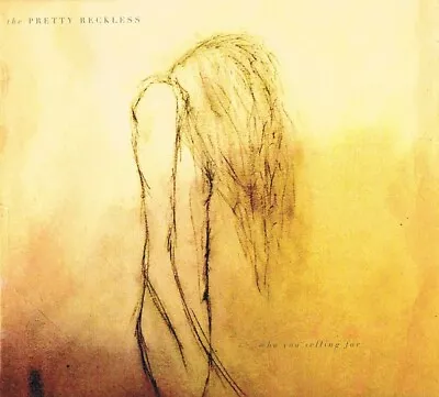 £5.99 • Buy The Pretty Reckless – Who You Selling For [New & Sealed] CD