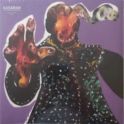 Kasabian - The Alchemist's Euphoria - Brand New & Sealed Vinyl Lp • £19.99