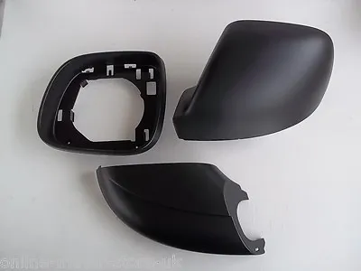 Volkswagen VW Transporter T6 GP T5.1 - WING MIRROR KIT COMPLETE - GENUINE - LEFT • $79.98