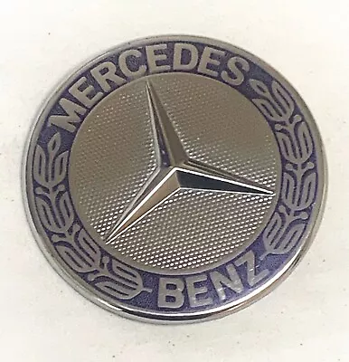 Mercedes-Benz Hood Emblem Badge Logo   222 • $11.90