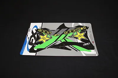 Kawasaki Kx 85 Kx 100 2014-2021 Rockstar  Fx Mx Graphics Kit Decals Kit Stickers • $45