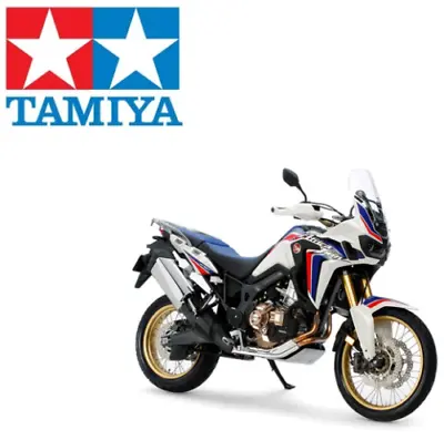 TAMIYA 16042 Honda CRF 1000L Africa Twin 1:6 Bike Model Kit • £179.95