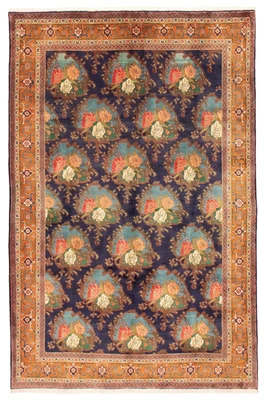$326.60 • Buy Washable Rug, Vintage Rug, Boho Home Decor, Office Decor, Bohemian Rug,