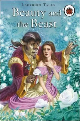 Ladybird Tales: Beauty And The Beast By Ladybird Hardback Book The Cheap Fast • £3.49