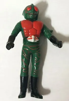 Kamen Rider Amazon Bandai 1989 Made In Japan Vintage Action Figure #A • $15.95