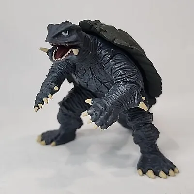 New Sealed Godzilla Gamera 2 HG 3.5  1996 Gamera Mini Figure Builder Gashapon • $15