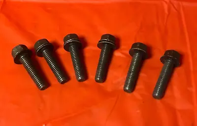 Mopar 727/904 Torqueflite Automatic Transmission Oil Pump Mounting Bolts Set 6 • $9.99