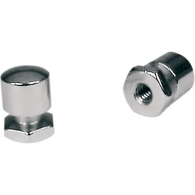 Mustang Motorcycle Products Seat Mount Nuts - FLT 78032 • $36.15