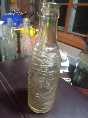 Vintage Kist Soda Bottle 6ozs. Pat'D Jan 231927 • $15
