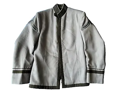Vintage Military Academy West Point Cadet Tunic Dress Uniform Jacket 40 • $49.99