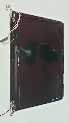 Toshiba T235D-S1360 Screen Assembly  • $55