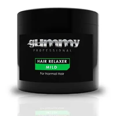 Gummy Hair Relaxer Mild For Normal Hair 550ml • £8.99