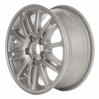 Refurbished Painted Silver Aluminum Wheel 15 X 6.5 8672149 • $197.17