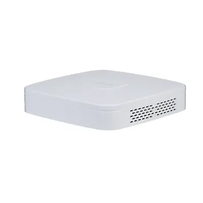 Dahua NVR4104-P-4KS2/L 4CH 4PoE 1SATA 8MP Smart H.265+ Network Video Recorder • $129.99