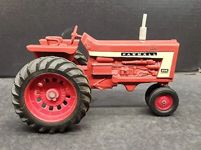 Ertl McCormick Farmall 806 Tractor Diecast 1/16 Restored / Repainted • $49.99