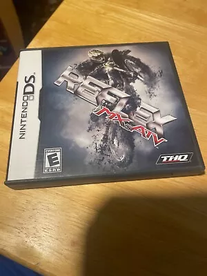 MX Vs. ATV Reflex (Nintendo DS 2009) Complete CIB • $6.50