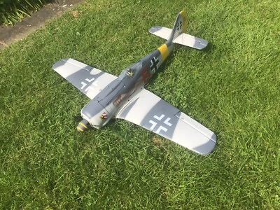 £190 • Buy Parkzone RC Plane Warbird FW190