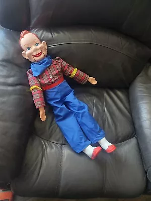  Howdy Doody Ventriloquist Doll • $33