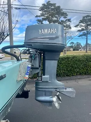 Yamaha 115 1999 2 Stroke V4 OUTBOARD MOTOR REBUILT • $2500